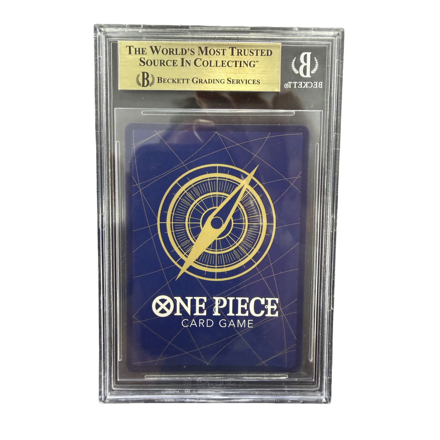 BGS Gem Mint 9.5 One Piece Boa Hancock Romance Dawn Alternate Art