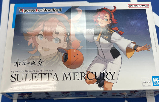 Gundam Suletta Witch From Mercury