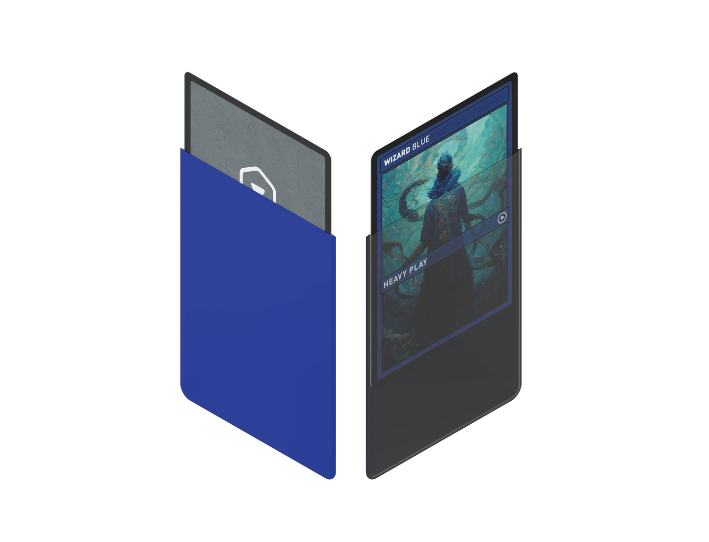 Heavy Play Curv Standard Sleeves