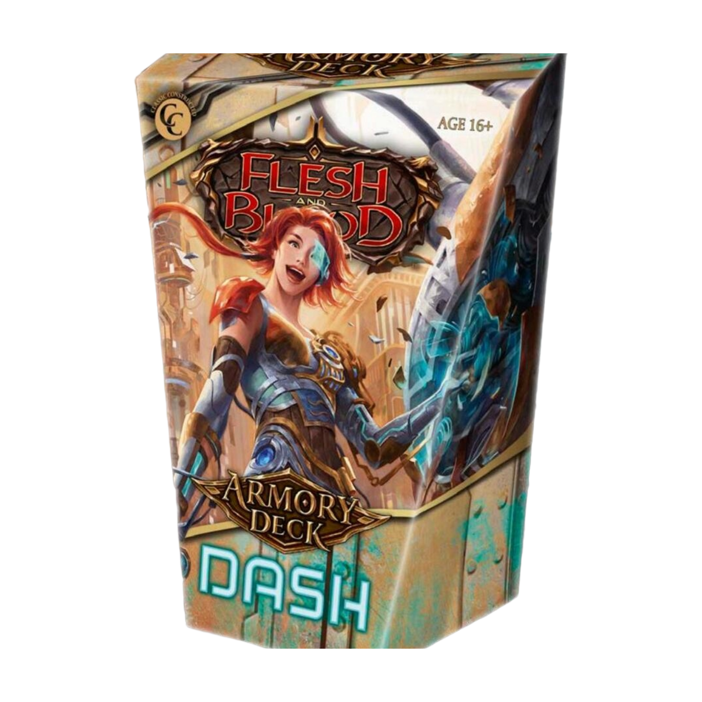 Flesh and Blood Armory Deck