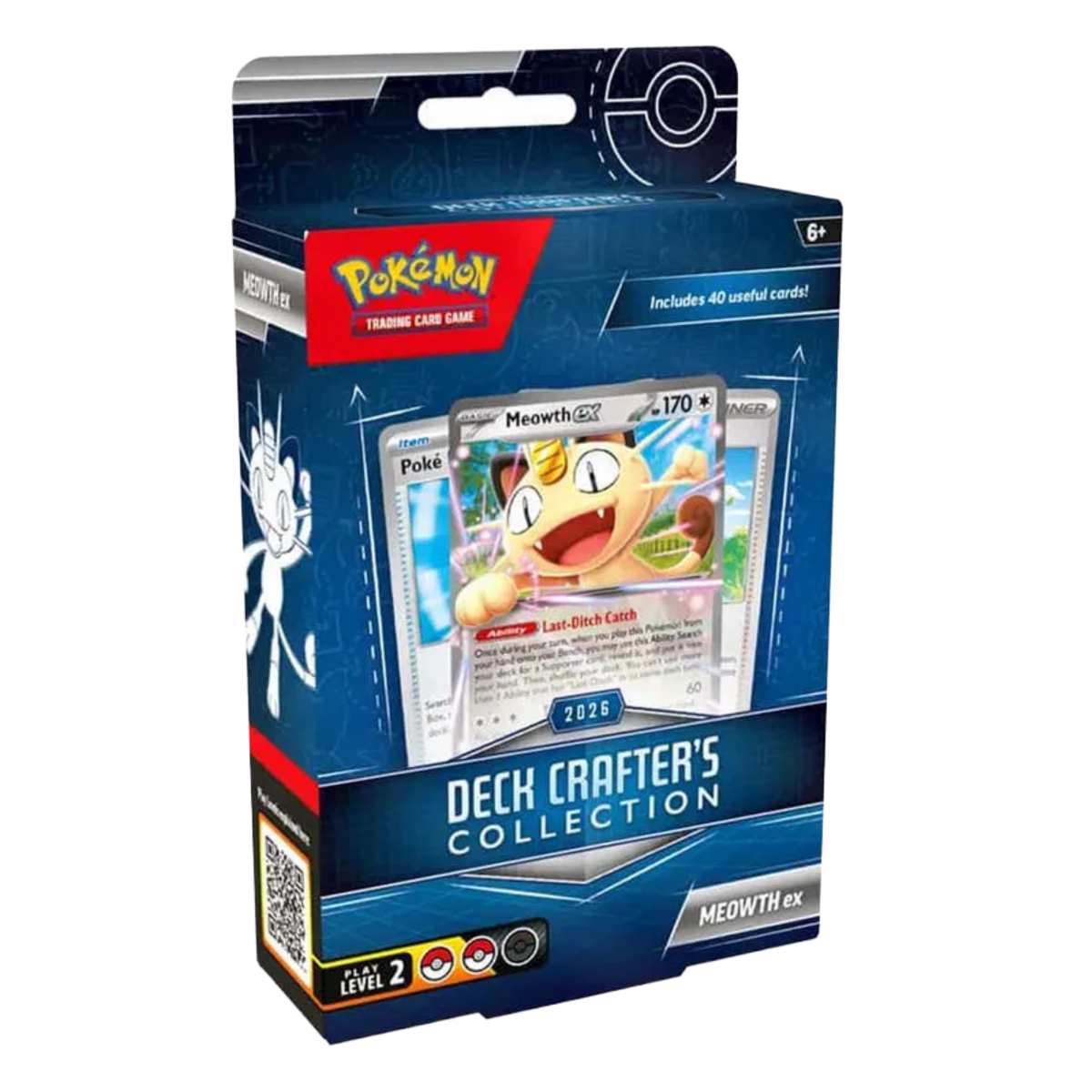 10/23 PREORDER: LIMIT 1 - Pokémon Deck Crafter’s Collection
