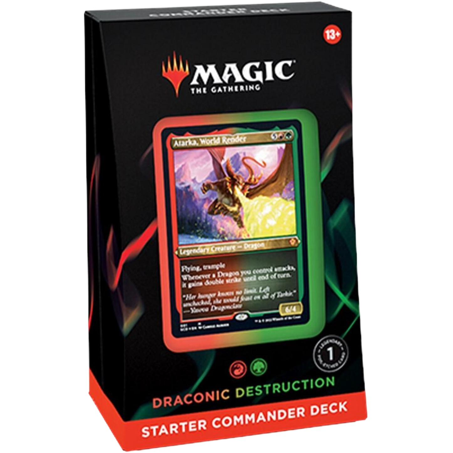 MtG Starter Commander Deck