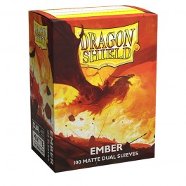 Dragon Shield Dual Matte Sleeves (100ct)