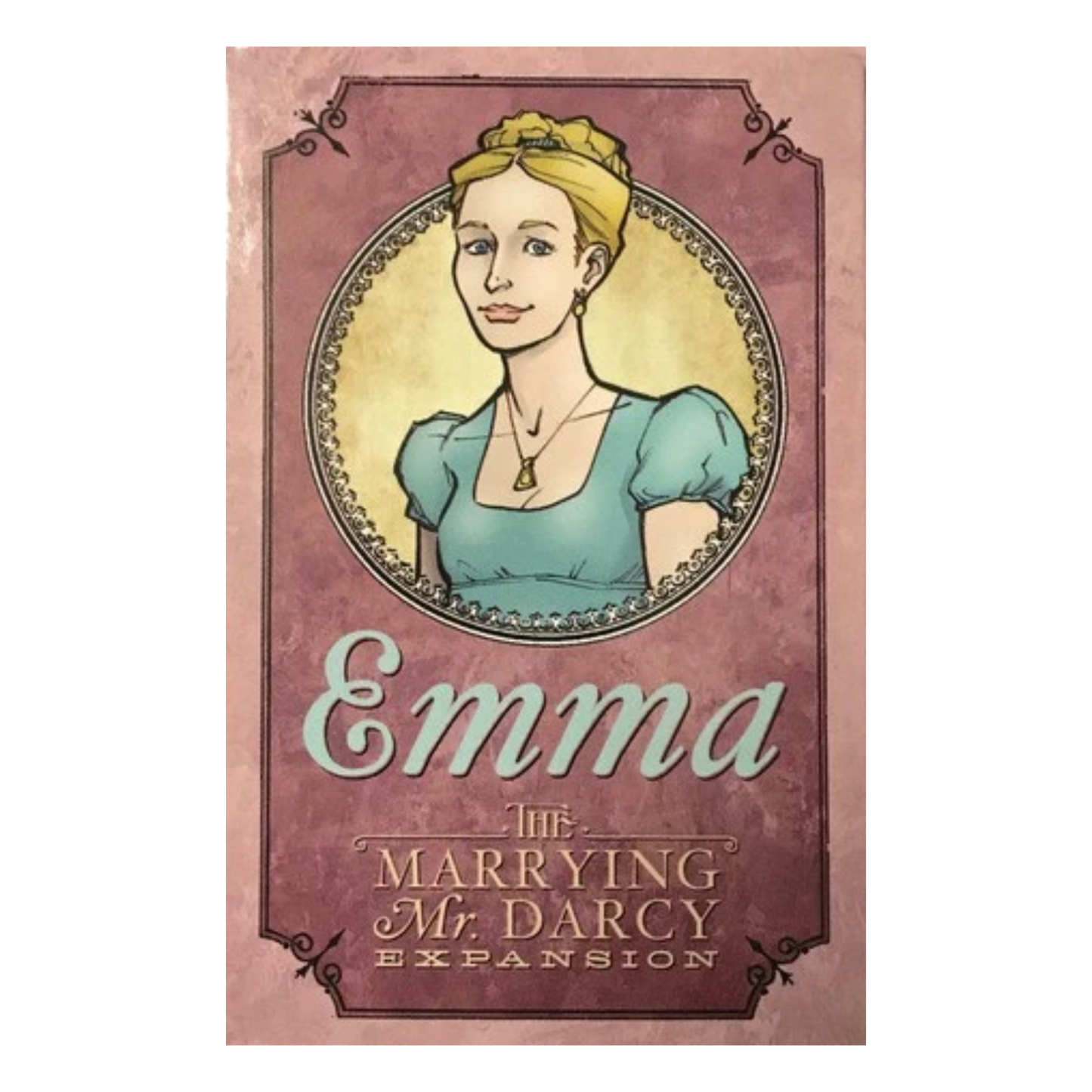 Marrying Mr.Darcy Emma Expansion