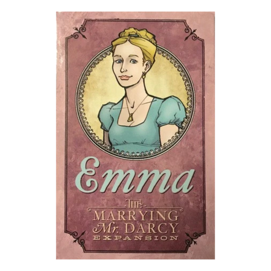 Marrying Mr.Darcy Emma Expansion