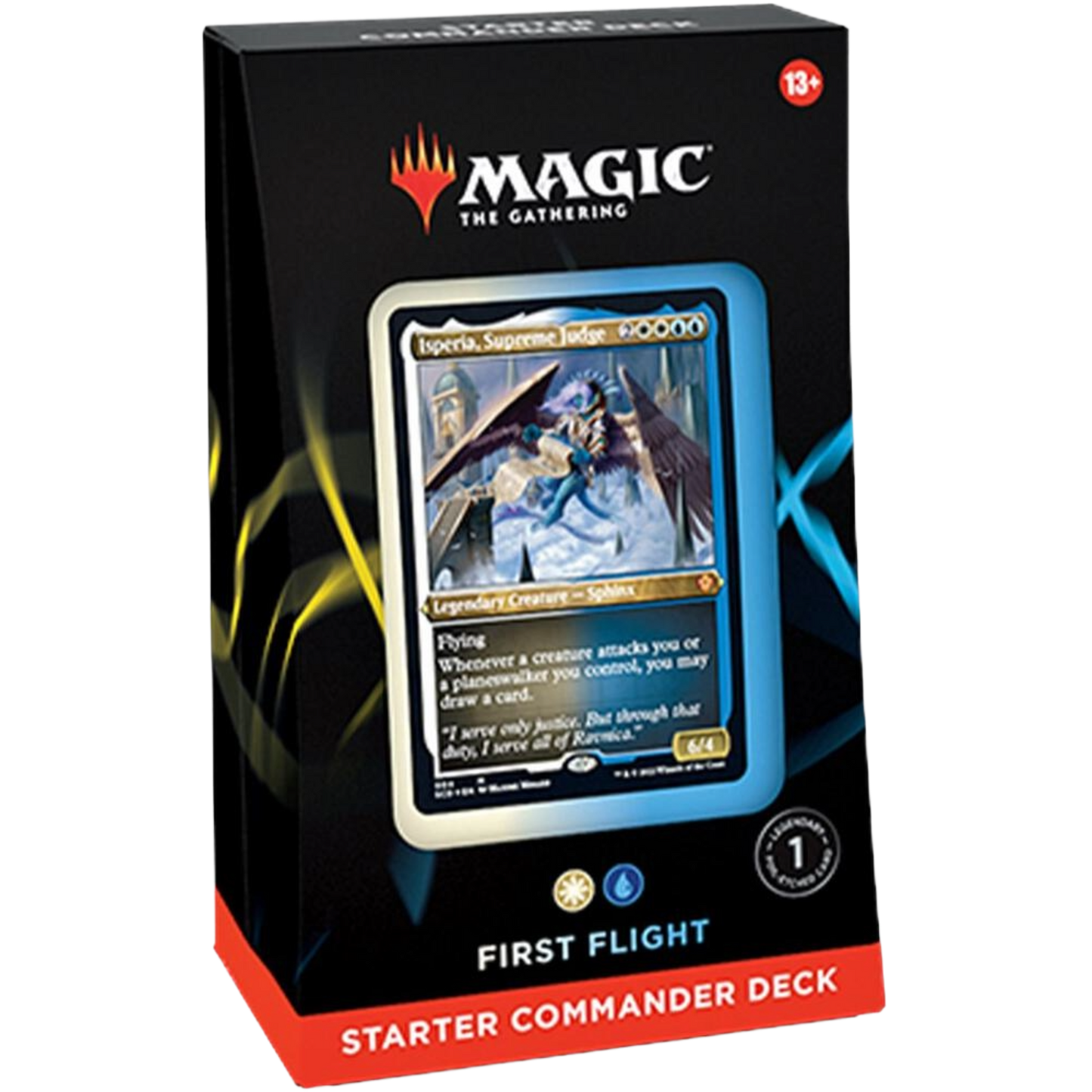 MtG Starter Commander Deck