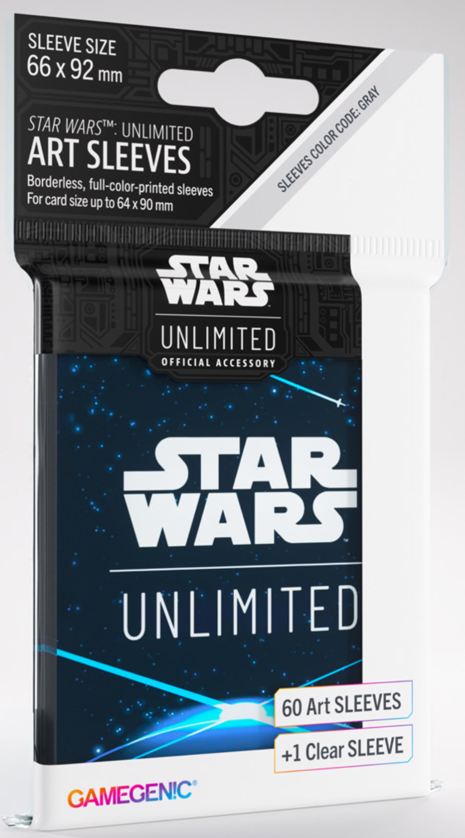 Star Wars Unlimited Art Sleeves