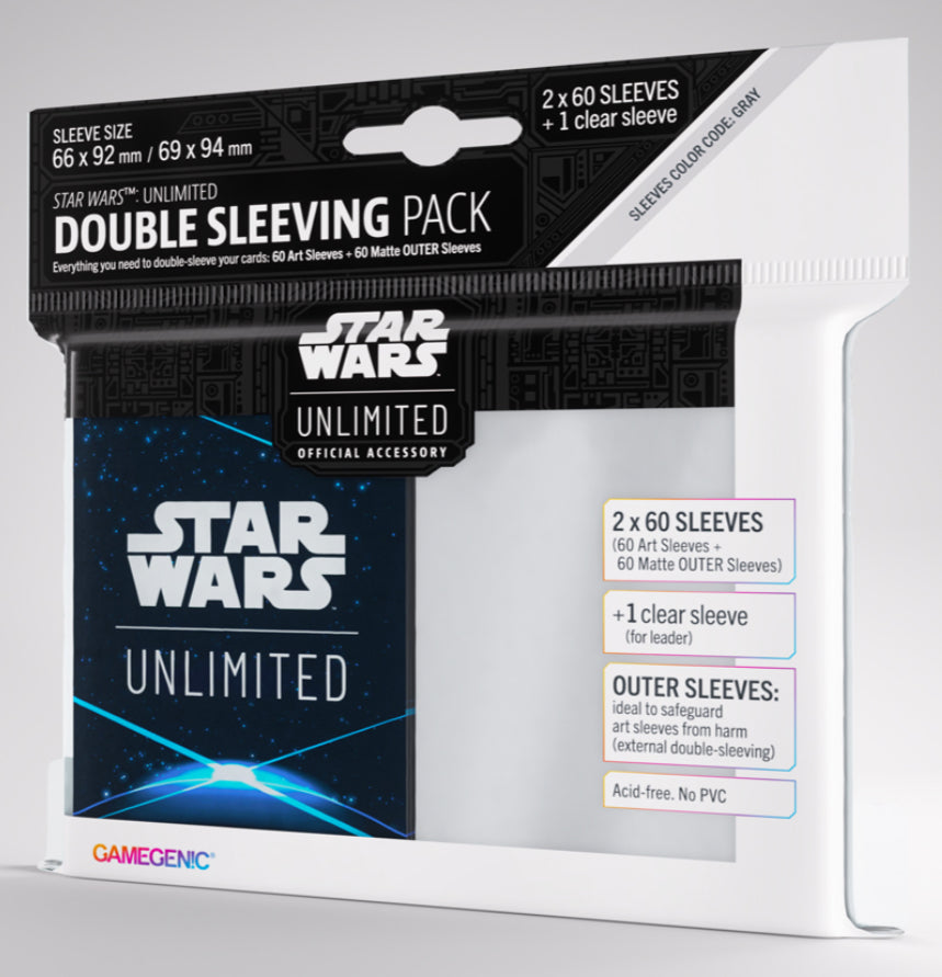 Star Wars Double Sleeve Pack