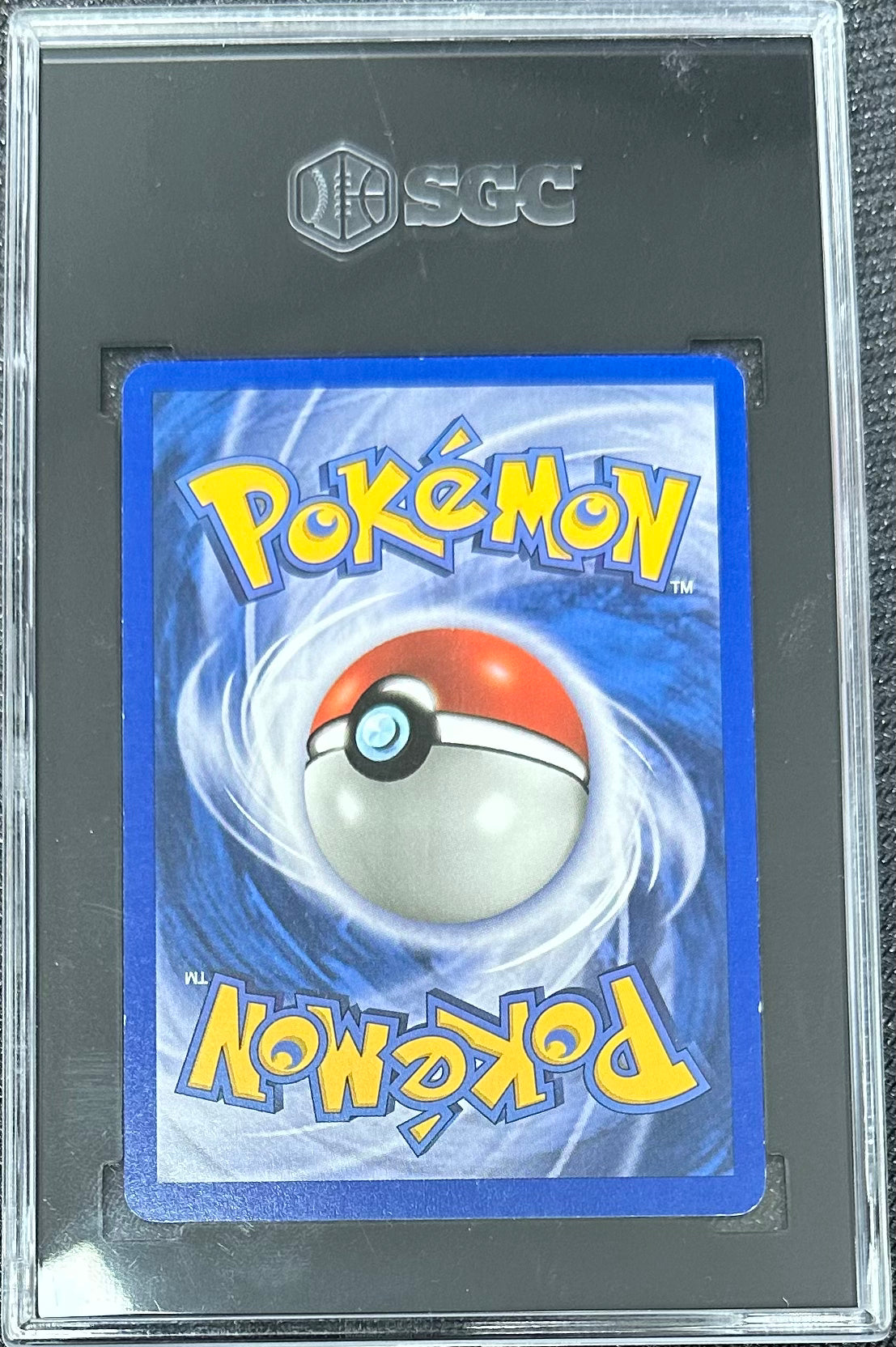 2002 Pokémon Legendary Collection Dark Raichu #7 Reverse Holo SGC 8