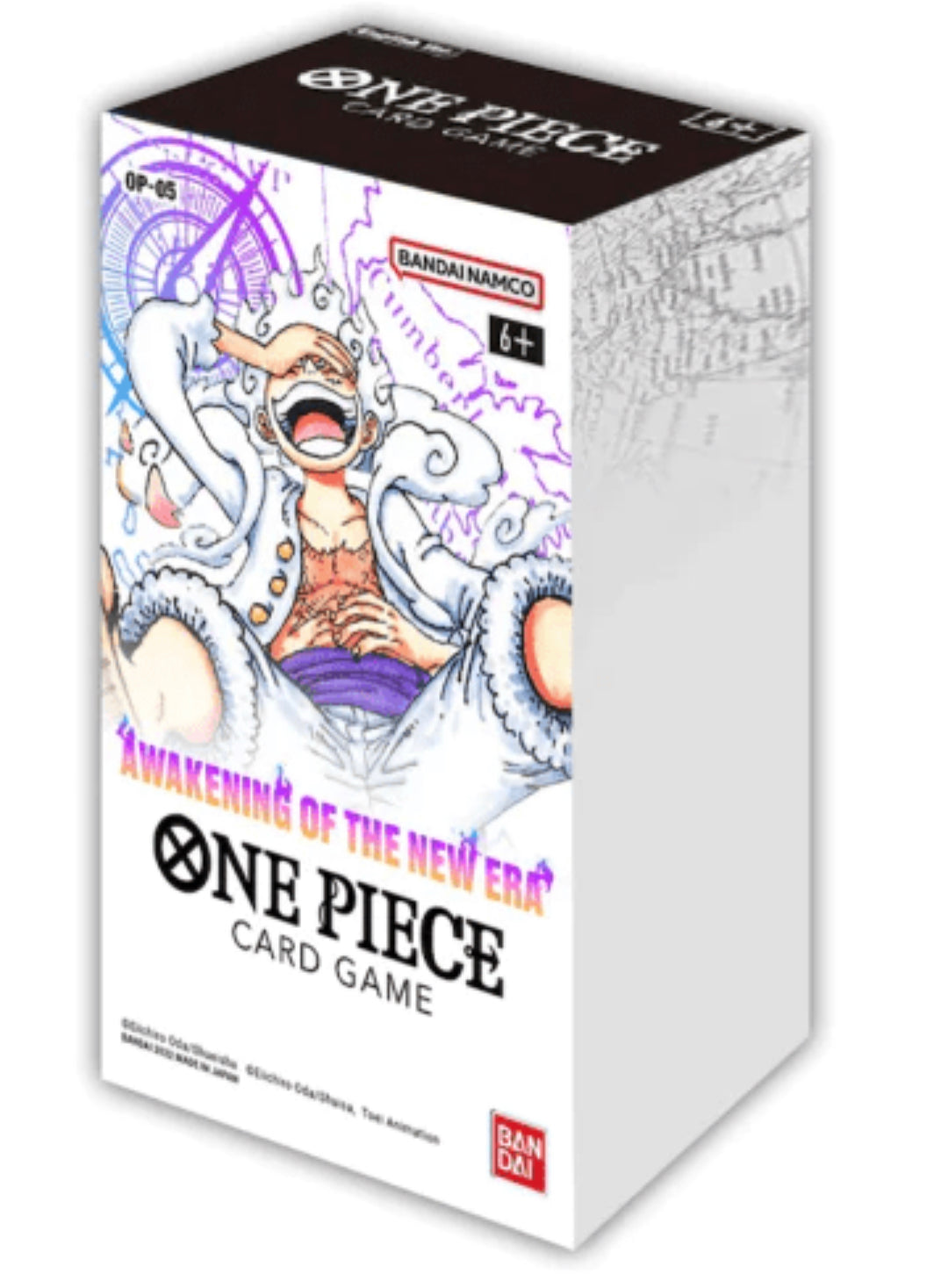 One Piece Awakening of the New Era OP-5 Double Pack
