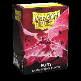 Dragon Shield Dual Matte Sleeves (100ct)