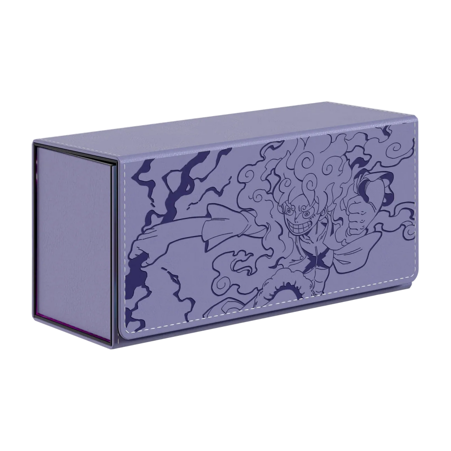 Dueling Guard EV 2.5 XL One Piece Liberation Gear 5 Deck Box