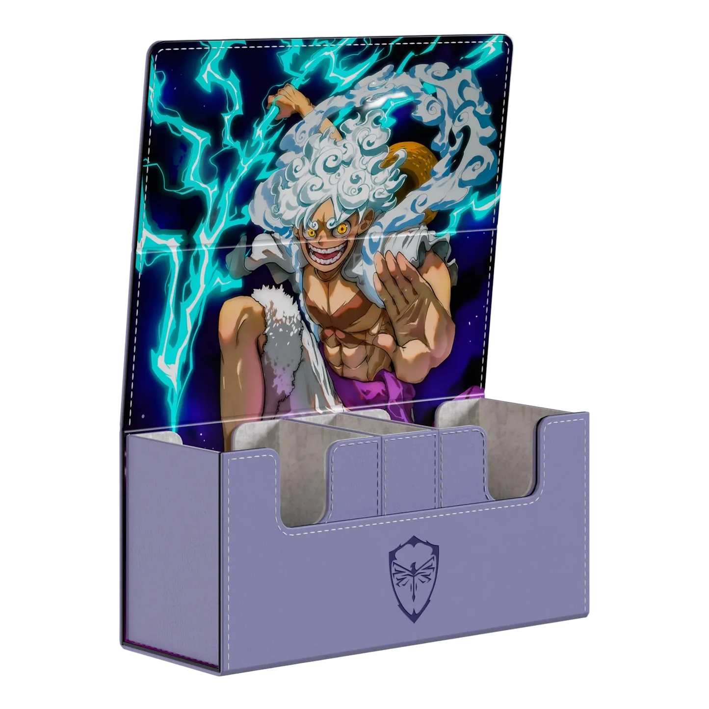 Dueling Guard EV 2.5 XL One Piece Liberation Gear 5 Deck Box