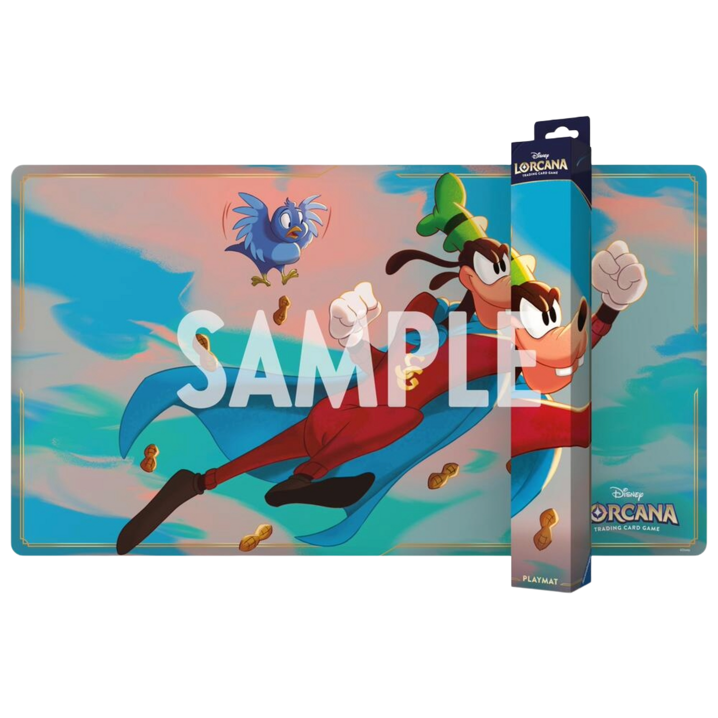 Disney Lorcana Wilds Unknown Playmat
