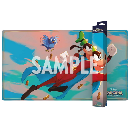 Disney Lorcana Wilds Unknown Playmat