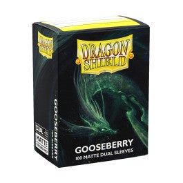 Dragon Shield Dual Matte Sleeves (100ct)