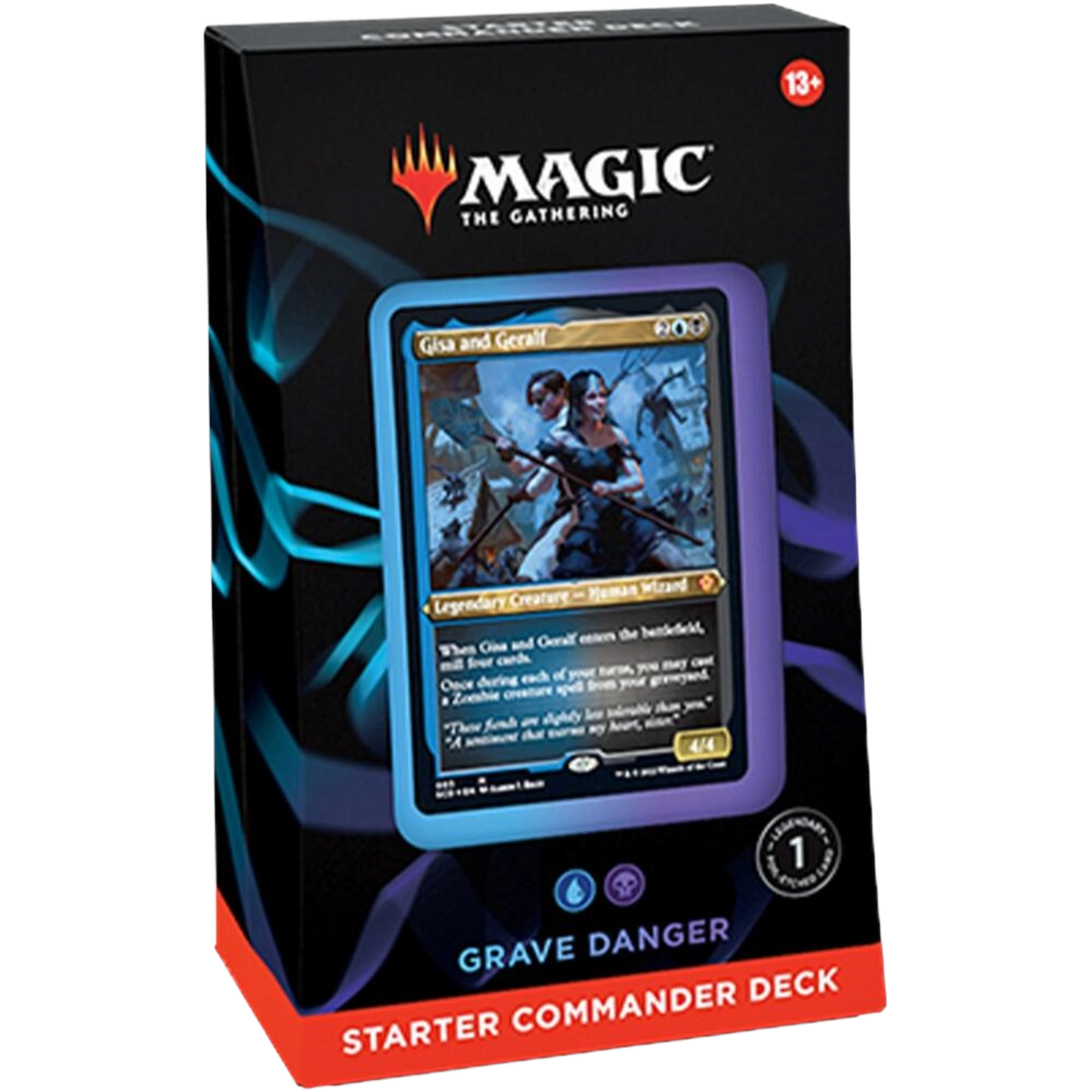 MtG Starter Commander Deck