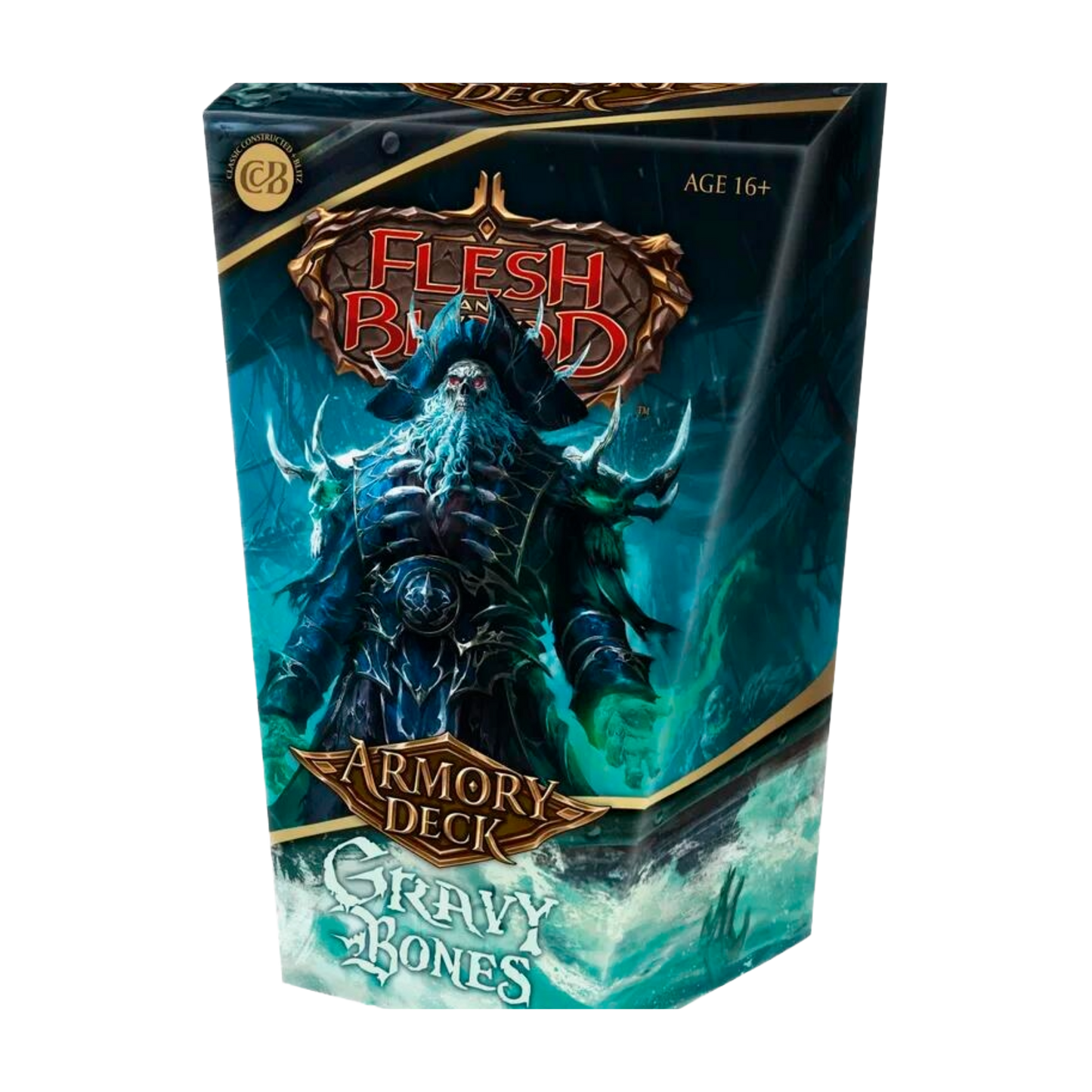 Flesh and Blood Armory Deck