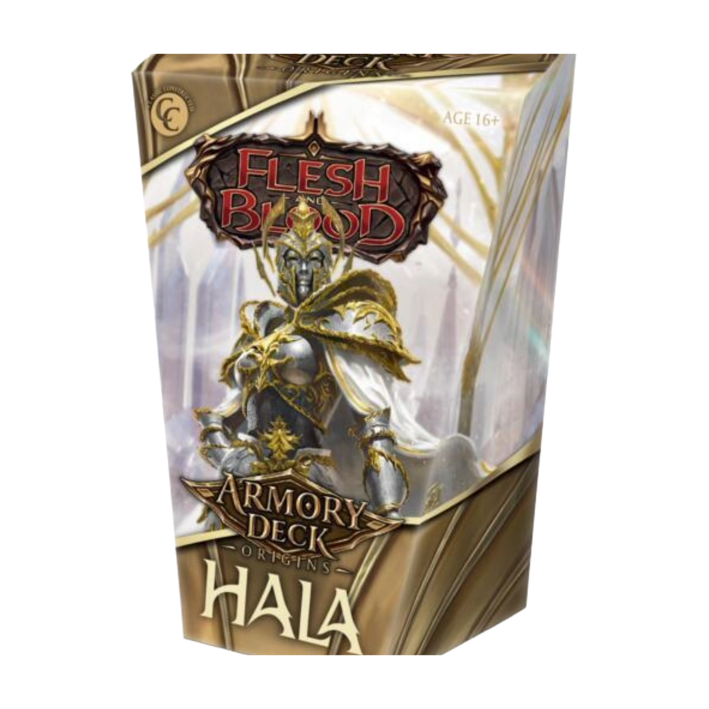 Flesh and Blood Armory Deck