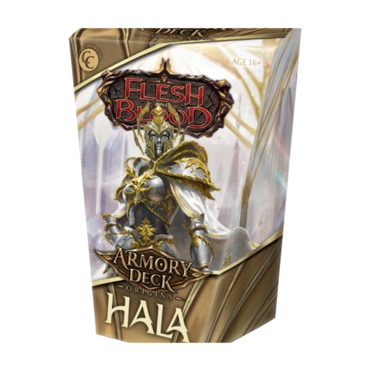 Flesh and Blood Armory Deck
