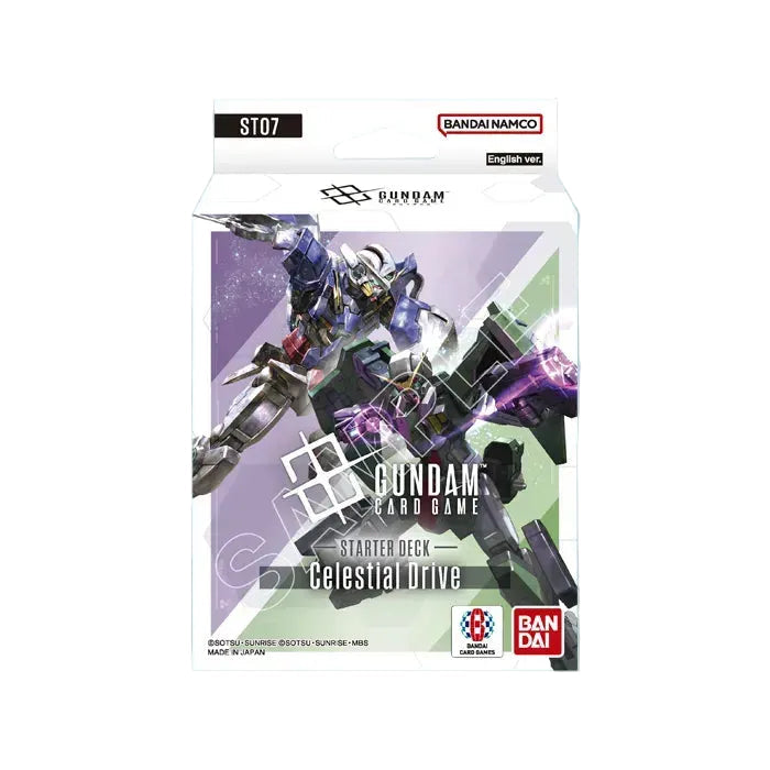 Gundam Card Game Starter Deck