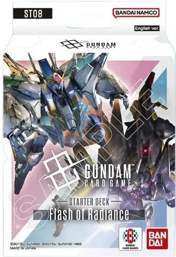 Gundam Card Game Starter Deck