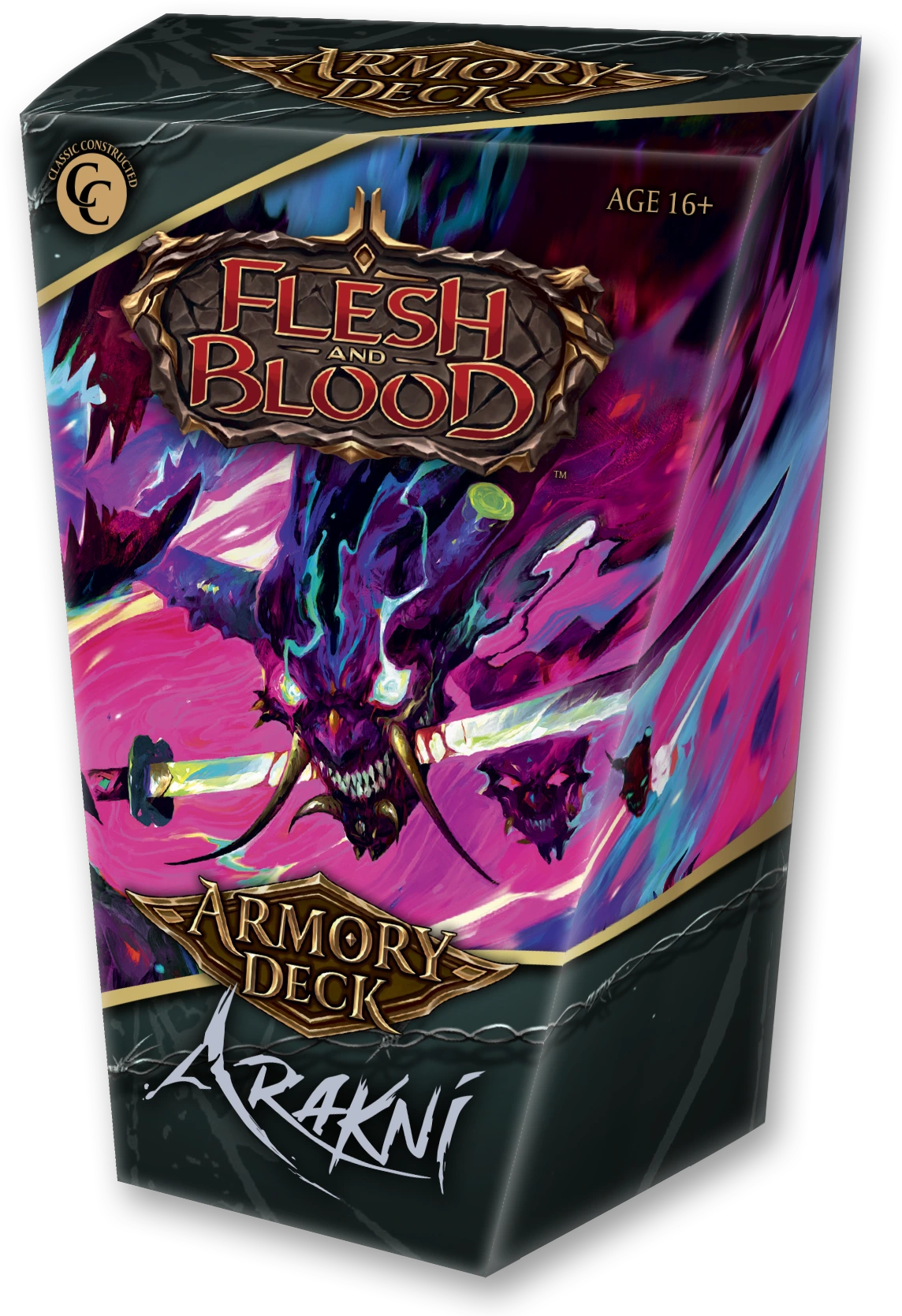 Flesh and Blood Armory Deck