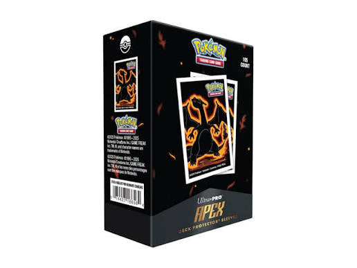 Ultra Pro Apex Sleeves