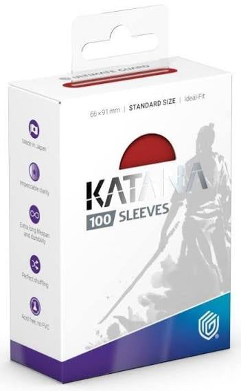Ultimate Guard Katana Sleeves (100ct)