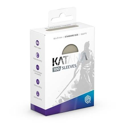 Ultimate Guard Katana Sleeves (100ct)