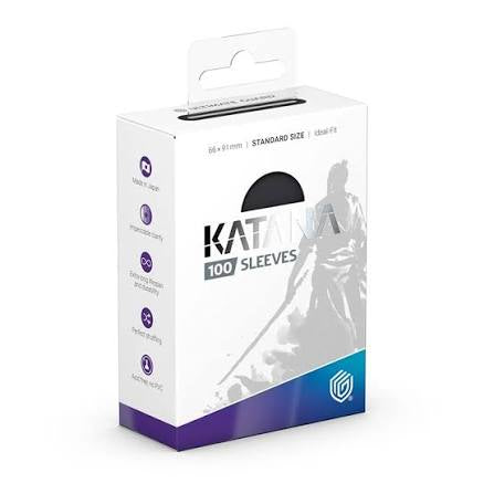 Ultimate Guard Katana Sleeves (100ct)