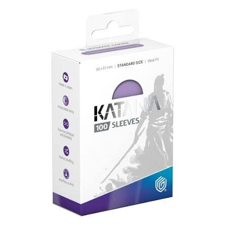 Ultimate Guard Katana Sleeves (100ct)
