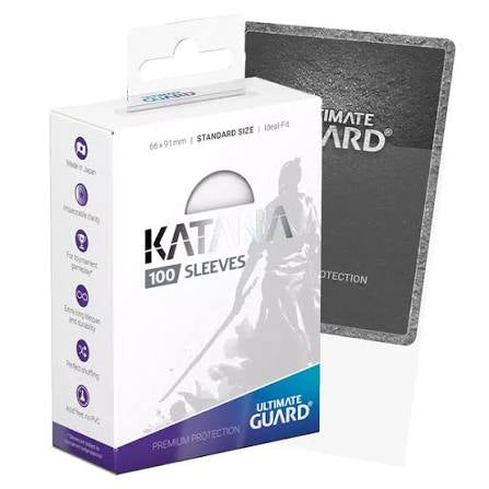 Ultimate Guard Katana Sleeves (100ct)