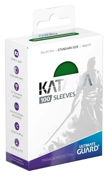 Ultimate Guard Katana Sleeves (100ct)