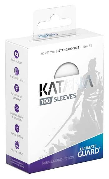 Ultimate Guard Katana Sleeves (100ct)
