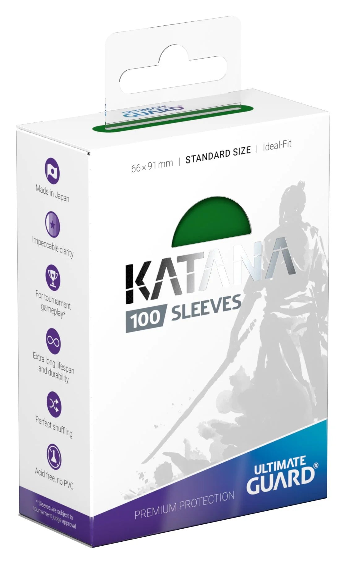 Ultimate Guard Katana Sleeves (100ct)