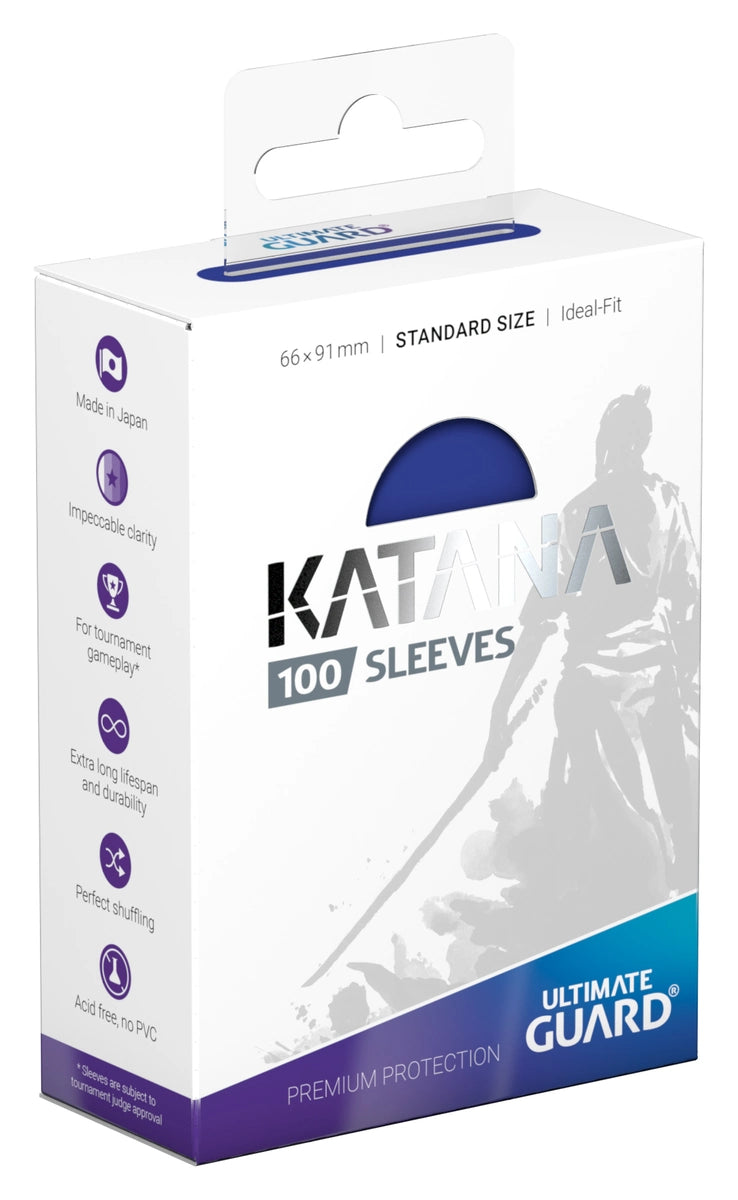 Ultimate Guard Katana Sleeves (100ct)