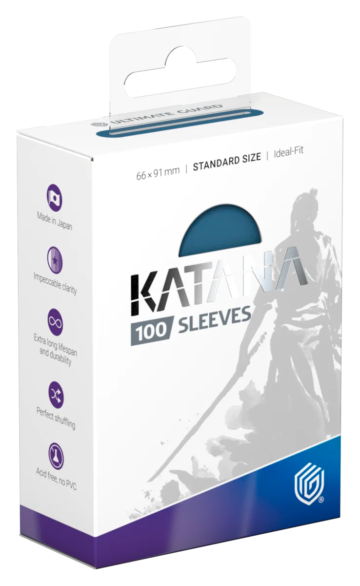 Ultimate Guard Katana Sleeves (100ct)