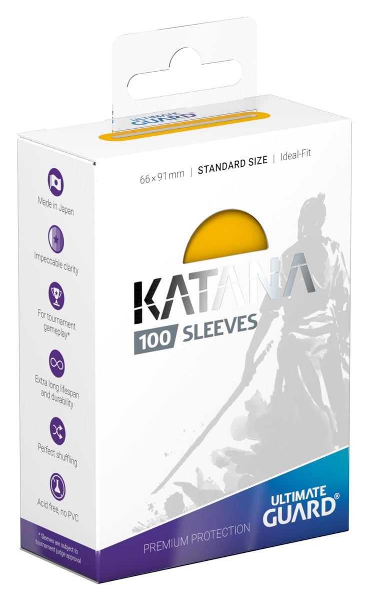 Ultimate Guard Katana Sleeves (100ct)