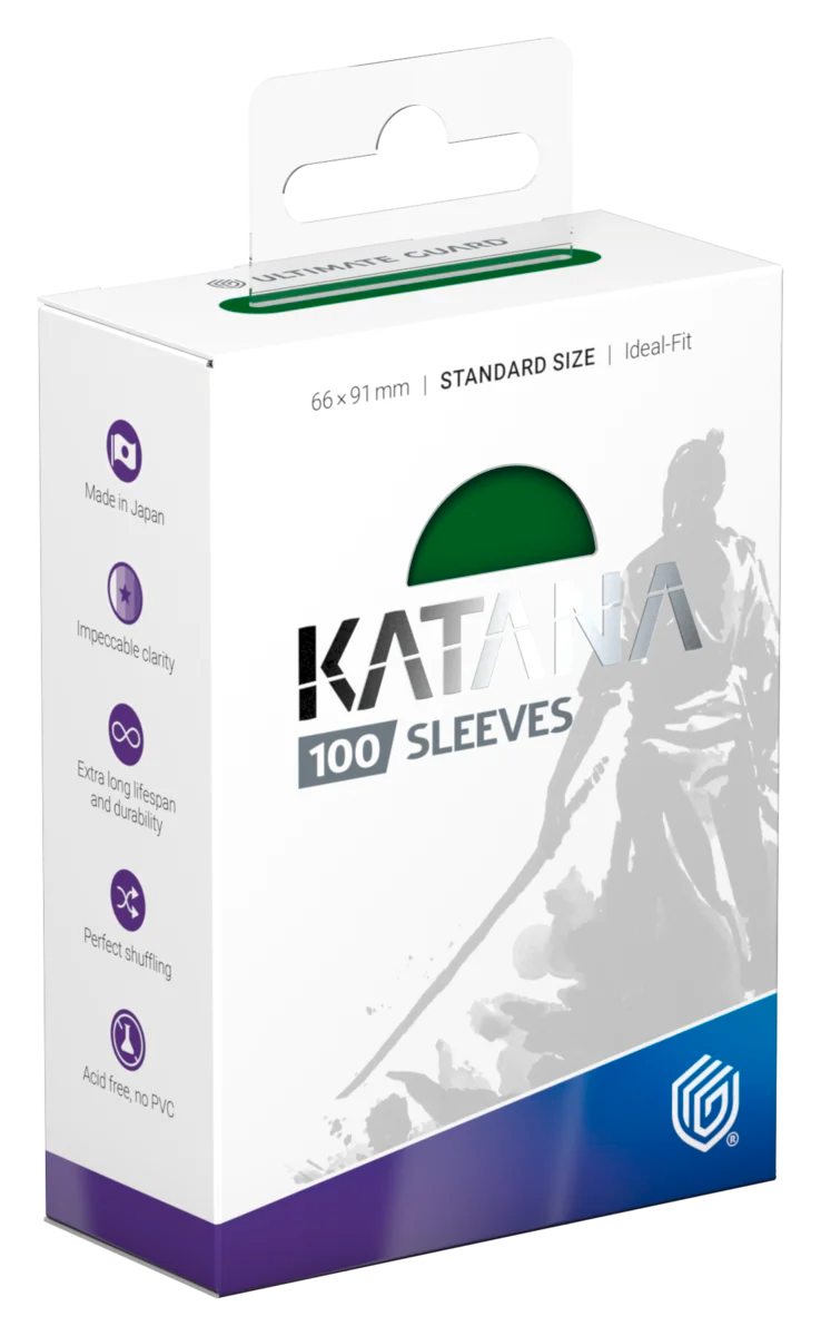 Ultimate Guard Katana Sleeves (100ct)