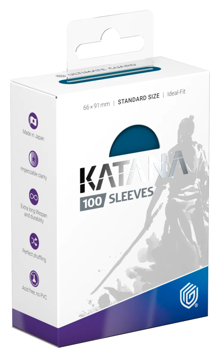 Ultimate Guard Katana Sleeves (100ct)