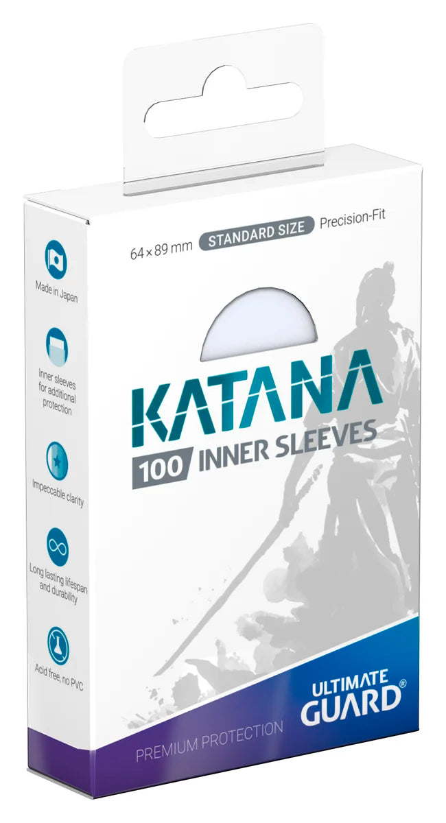 Ultimate Guard Katana Sleeves (100ct)