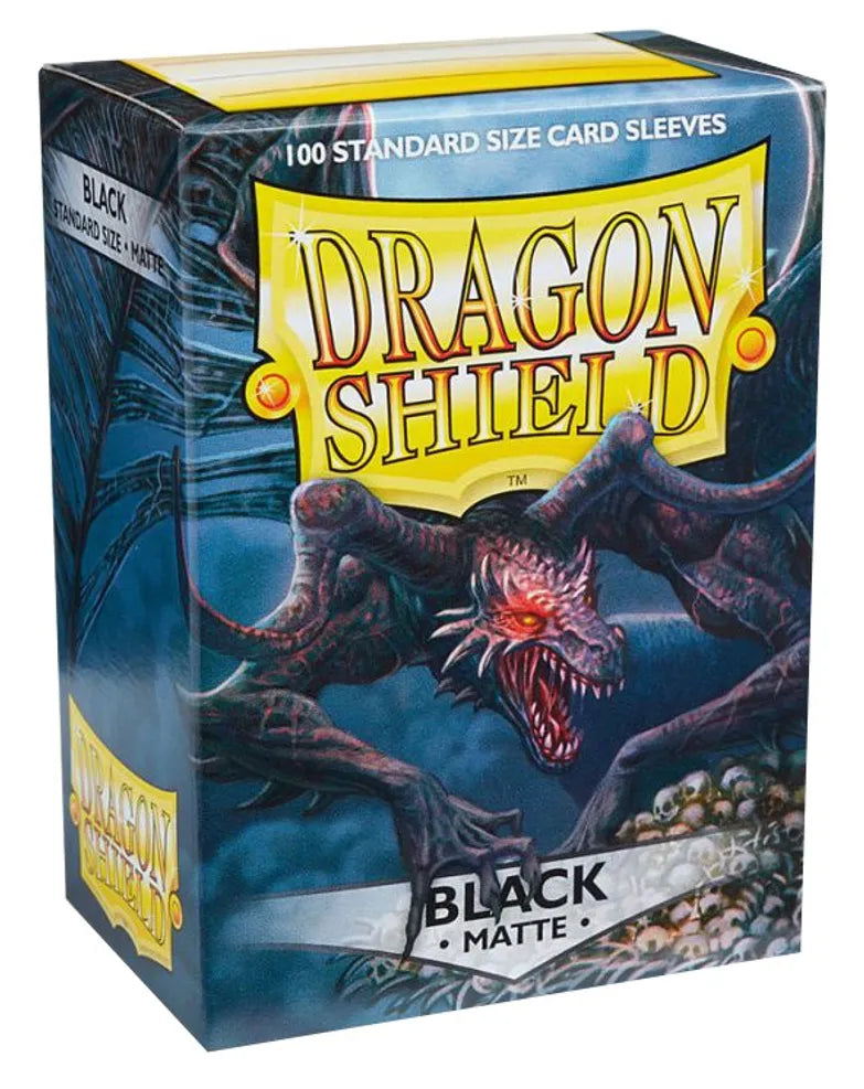 Dragon Shield Standard Matte Card Sleeves 100ct