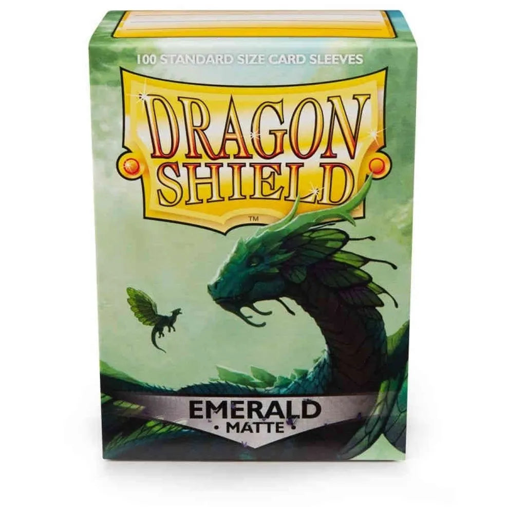 Dragon Shield Standard Matte Card Sleeves 100ct