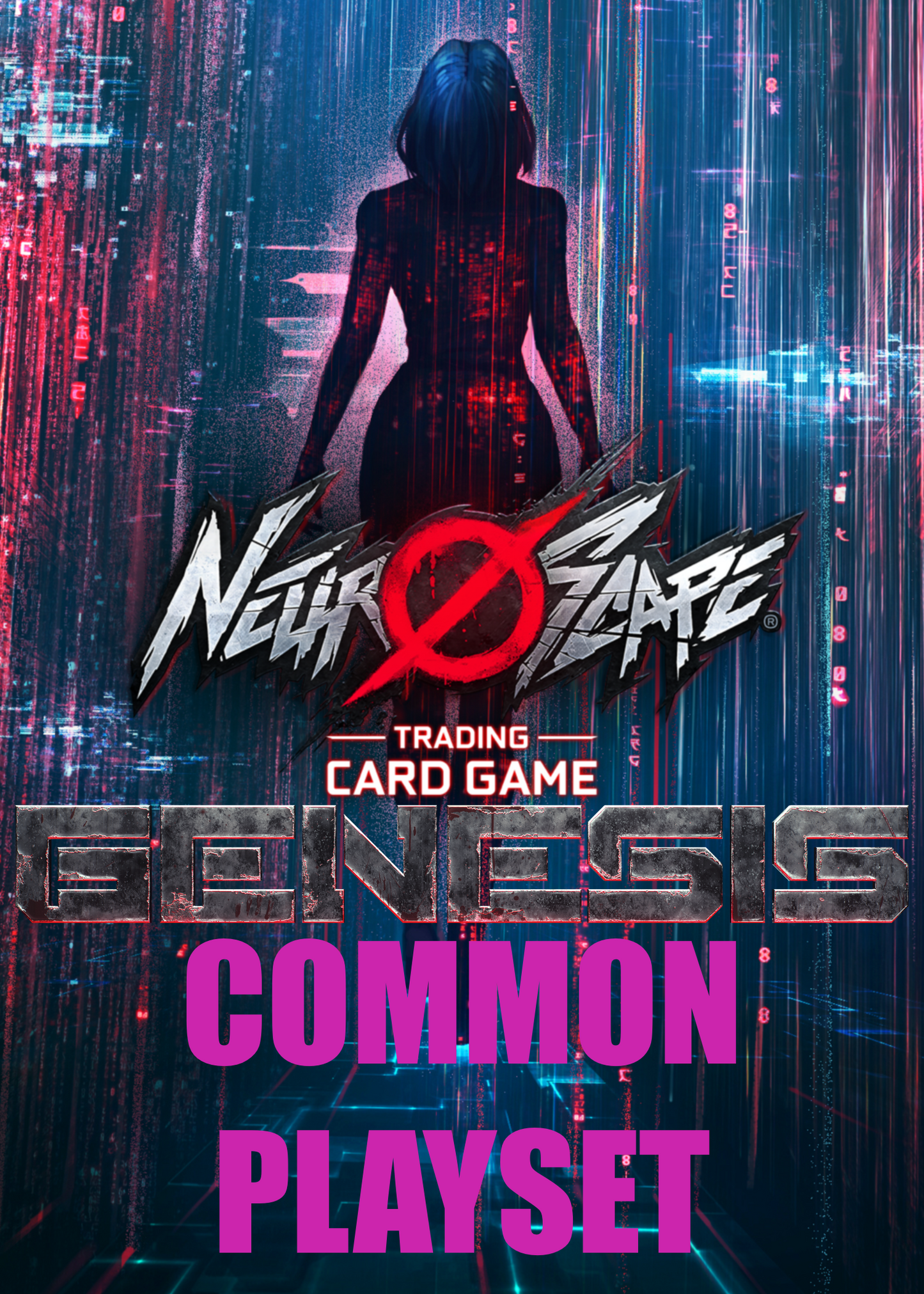 Neuroscape Genesis Common Playset