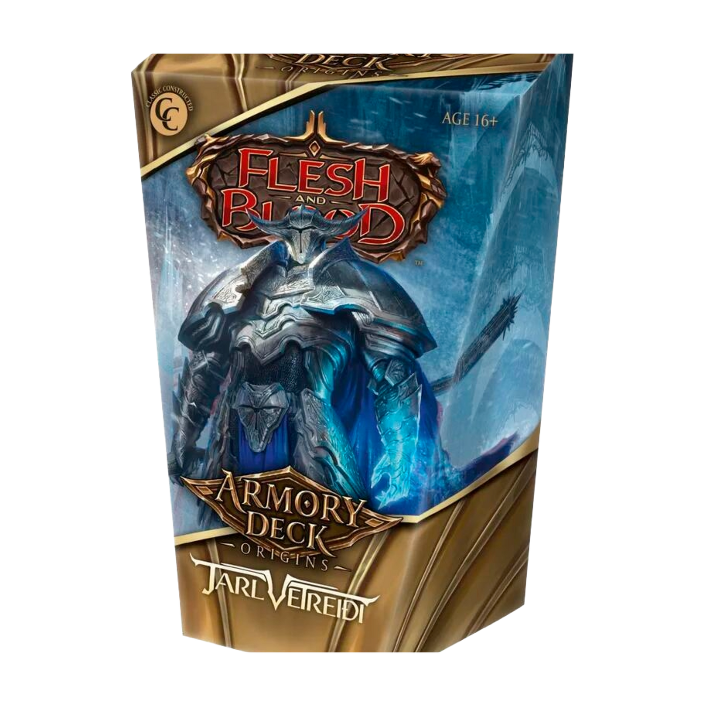 Flesh and Blood Armory Deck