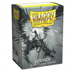 Dragon Shield Dual Matte Sleeves (100ct)