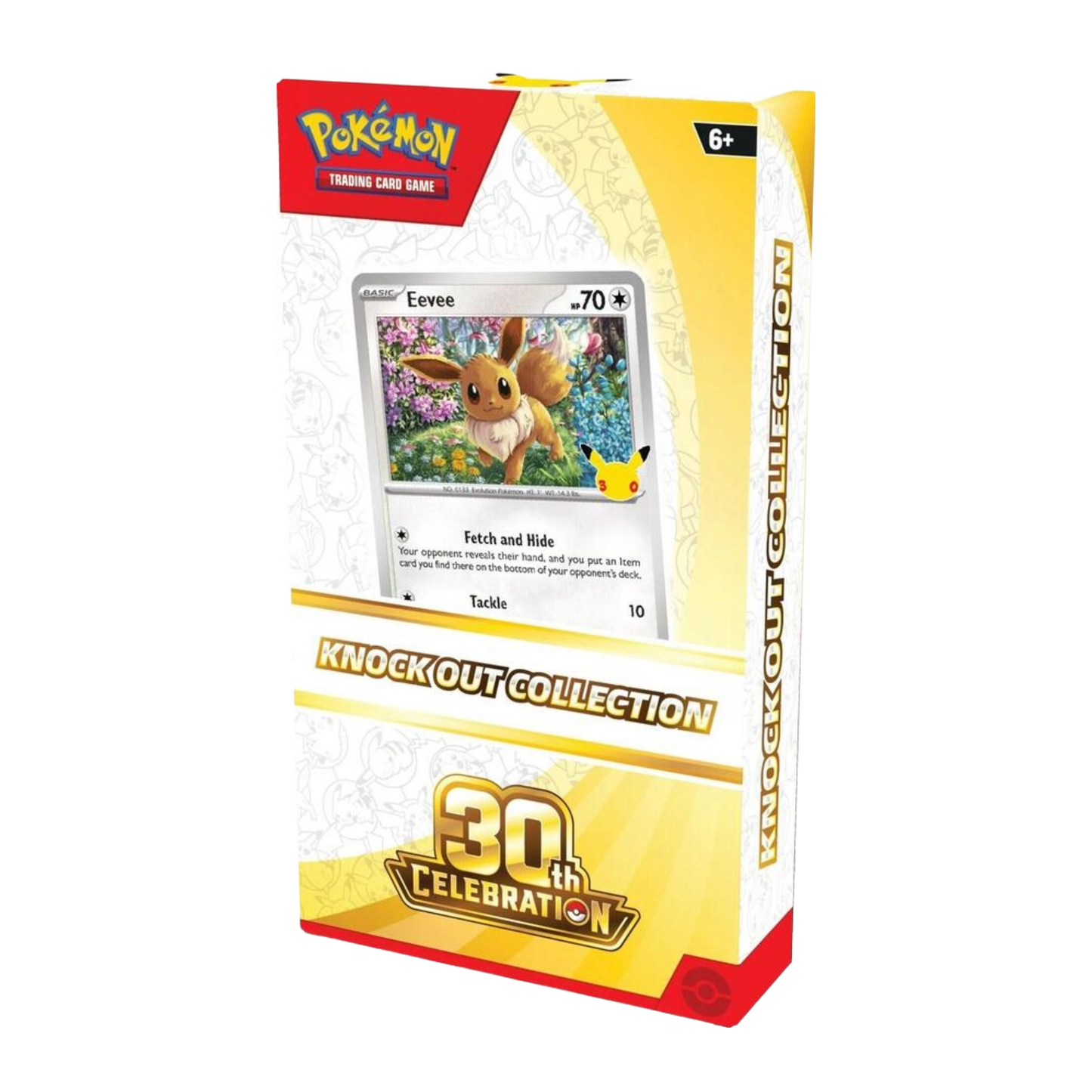 PRE-ORDER LIMIT 1: Pokemon Mega Evolutions 30th Celebration Knockout Collection