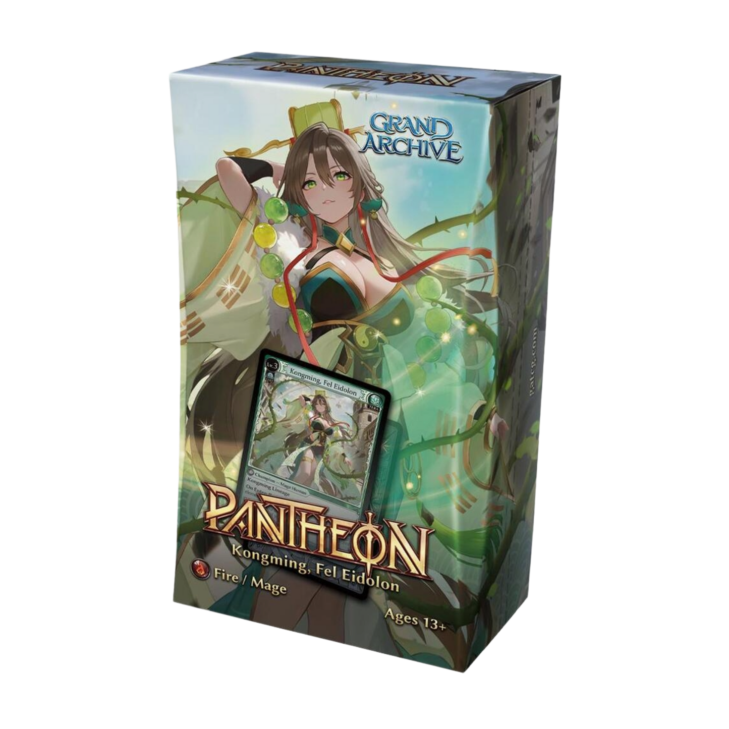 Grand Archive Pantheon Deck