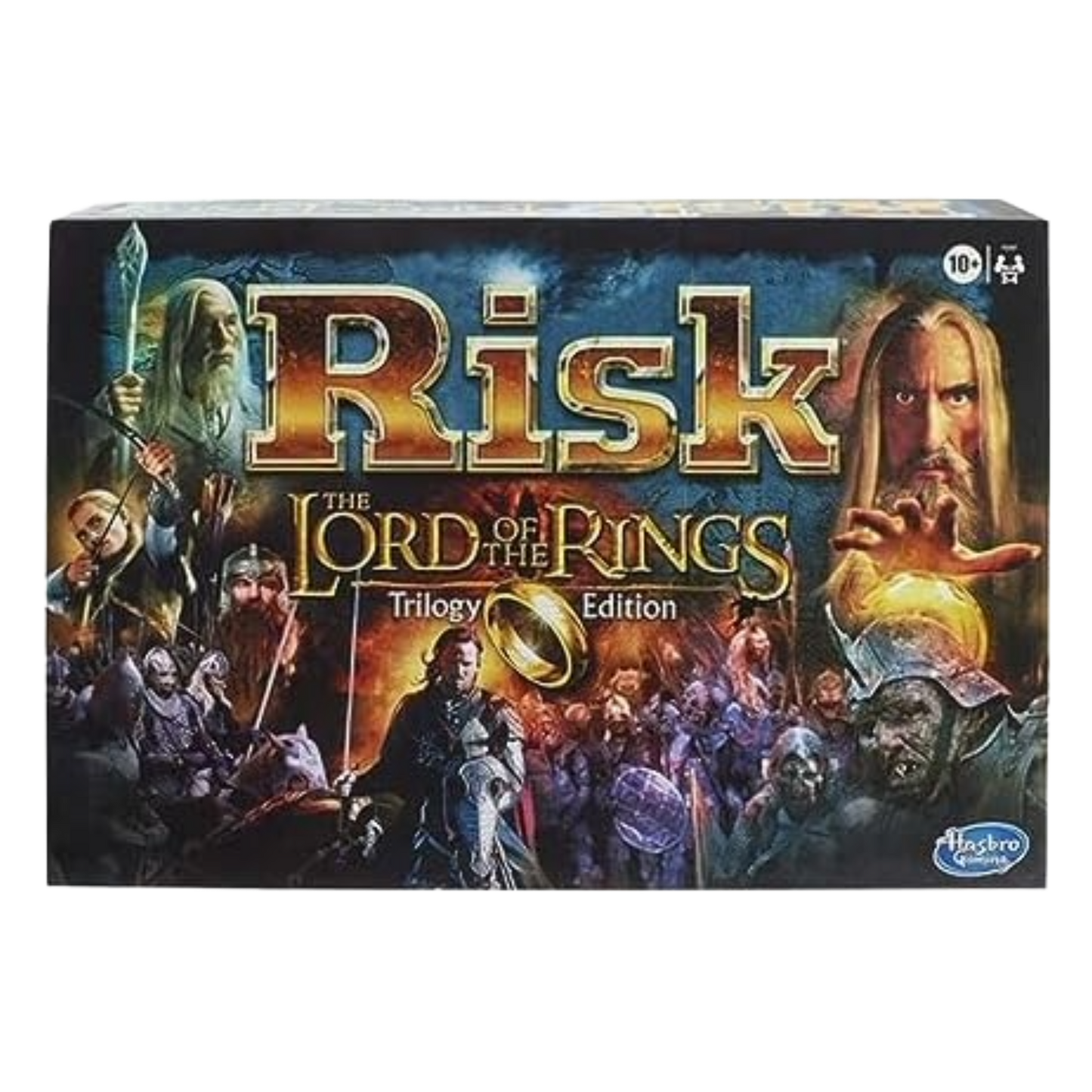 Risk The Lord of the Rings